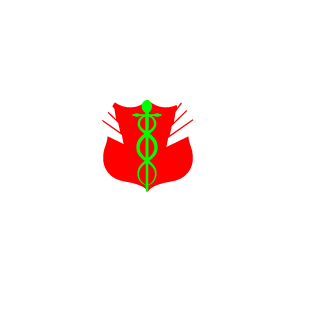 Alpha w0lfy's emblem