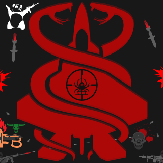 F0RWARD B4TTALION's emblem