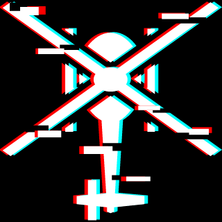 Nyarlathoootep's emblem