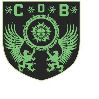 Blyskalenko's emblem