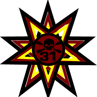 MIRA31's emblem