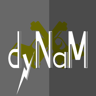 Dynamic Team's emblem