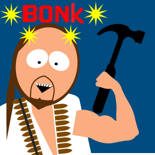 BonkersFraggle's emblem