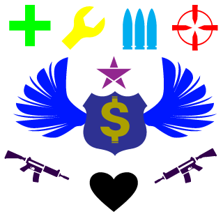 DeathlyDed's emblem