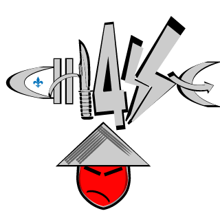 CH1ASSEMAN's emblem