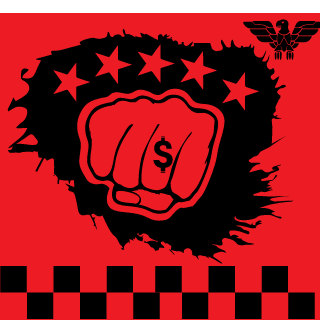 i1 THE BEST 1's emblem