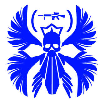545A's emblem