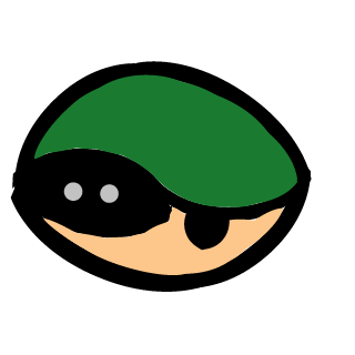 TurtleH2O's emblem
