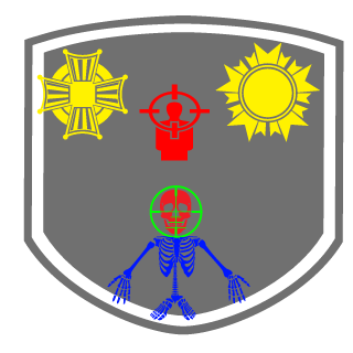 EvroPony's emblem