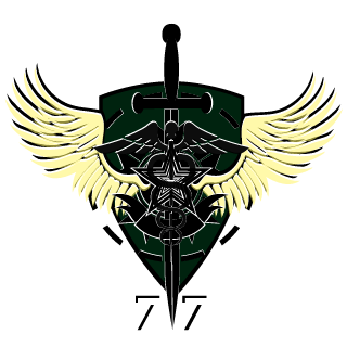 77th Condors JTF's emblem