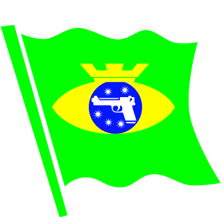 Powerbunda's emblem