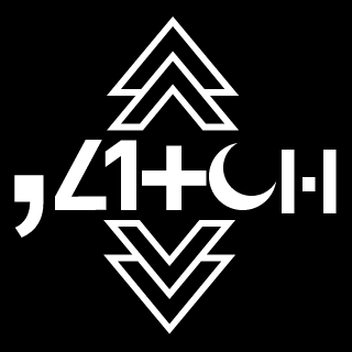 gL1TCHm1TCH's emblem