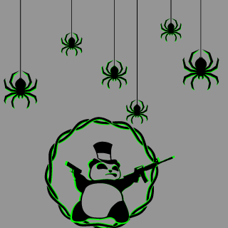 bruxo do r6's emblem
