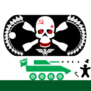 Funkymonkey H2O's emblem