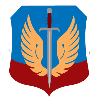 US AIR FORCE's emblem