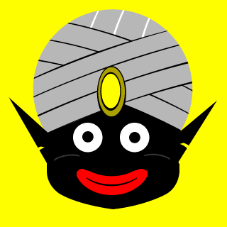 IndianNSG's emblem