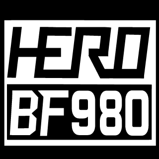 -HERO-BF980's emblem