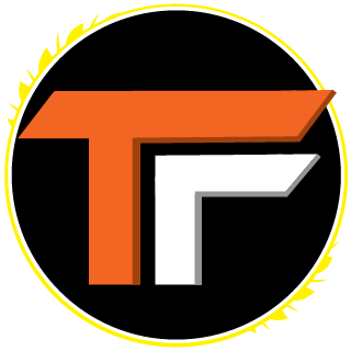 TapFire Gaming's emblem