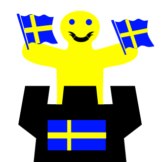 4x4sweden's emblem