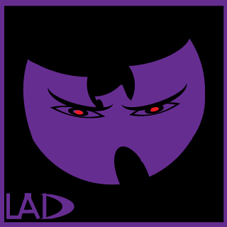 LaTheDarkman's emblem