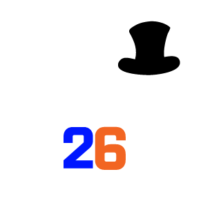 Monster26X's emblem