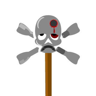 XXX-MAX's emblem