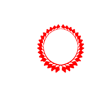 Dexct's emblem