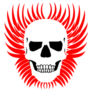 Raging Simuli's emblem