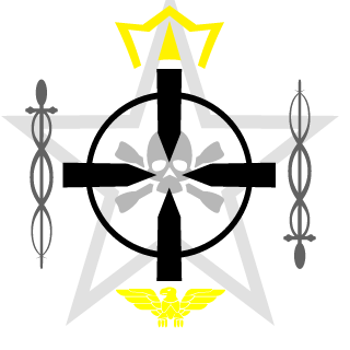 Infantaria Brasil's emblem