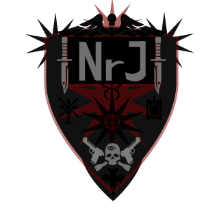 No Retreat and Jupiler's emblem