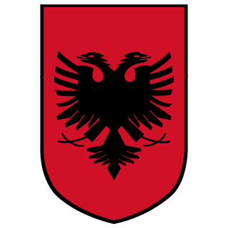 IronAlbanian's emblem