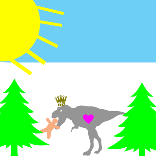 k1ng of lesbian's emblem