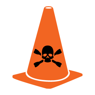 HateCoach's emblem
