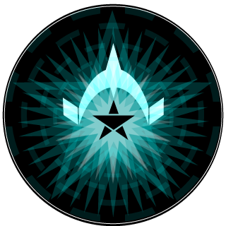 theMAZEprecept's emblem