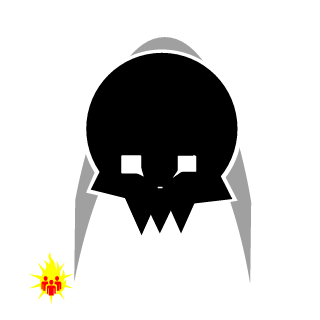 Imdeadmon's emblem