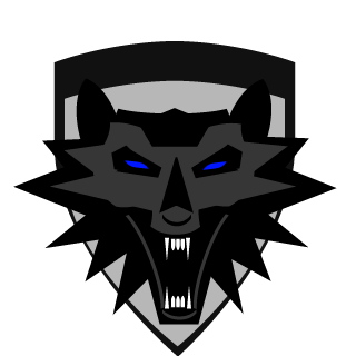 80-Black-Wolf-08's emblem