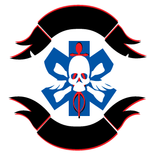 HnrThruDsciplne's emblem