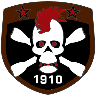 FloppyCop's emblem