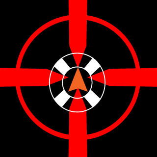 ZERO WAR's emblem
