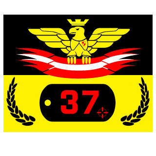 LUPR37's emblem