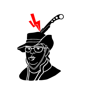 Skatcher's emblem