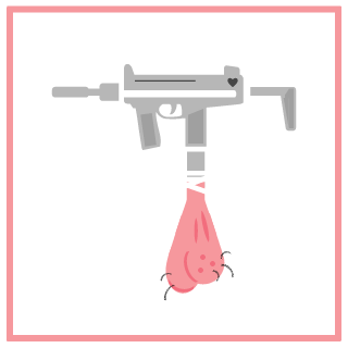 Cackweed's emblem