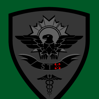 Seal Team X's emblem