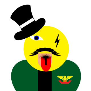 crazylourson's emblem