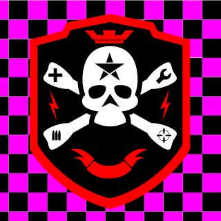 DrEqualize's emblem