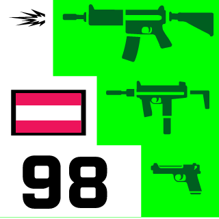 Sgtminimo's emblem