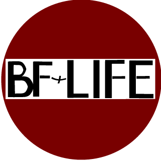 BF-LIFE's emblem