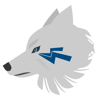 kL-Blitz's emblem