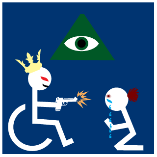 Fallen And Lost's emblem