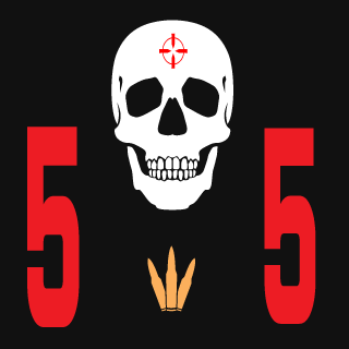Krowa55's emblem
